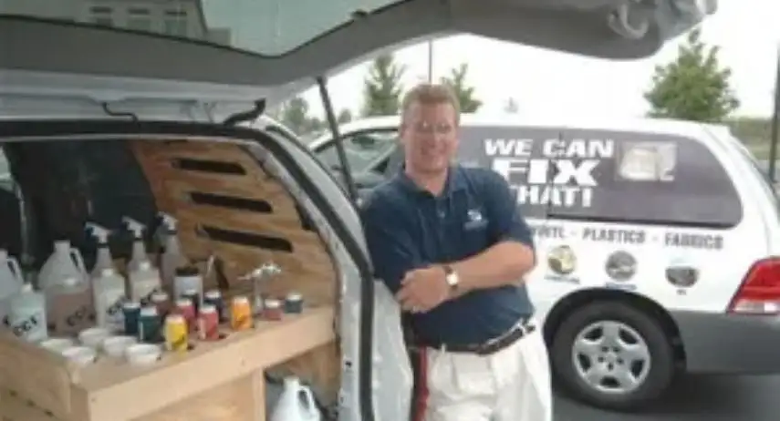 Creative Colors International Franchise Opportunity