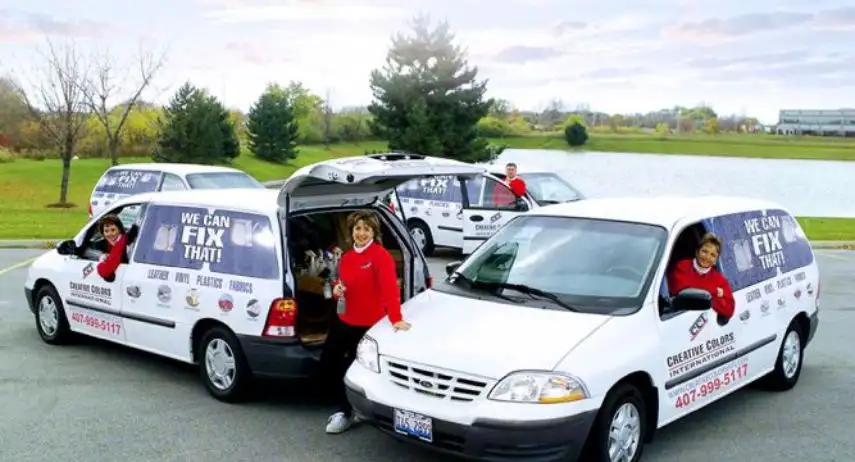 Creative Colors International Franchise Opportunity image 2