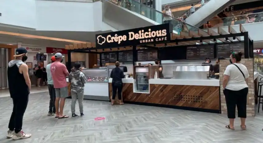 Crepe Delicious USA Franchise For Sale