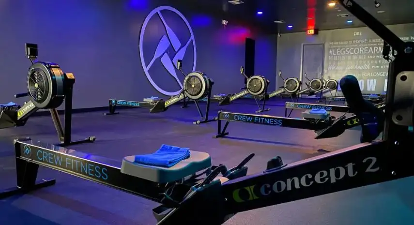 Crew Fitness USA Franchise For Sale
