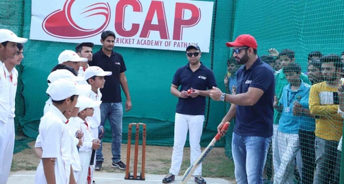 Cricket Academy of Pathans