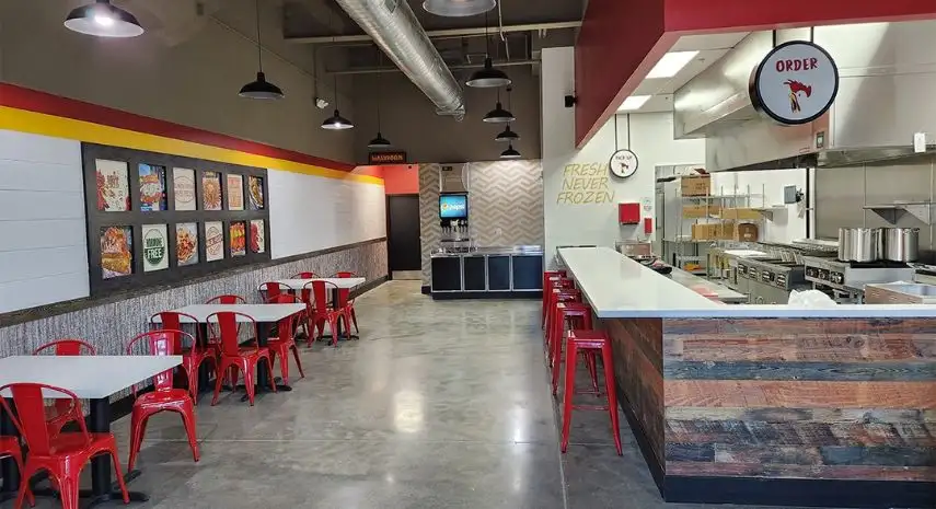 Crimson Coward USA Franchise Opportunity