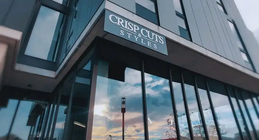 Crisp Cuts & Styles USA Franchise For Sale
