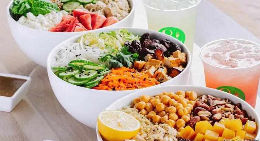 Crisp & Green USA Franchise Opportunity image 2