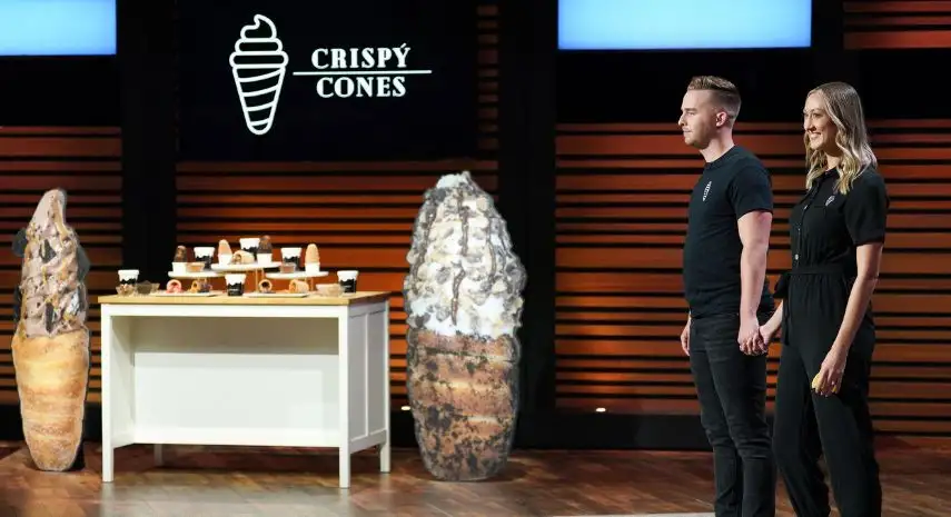 Crispy Cones Franchise Opportunity in the USA image 4