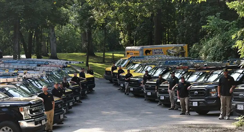 Critter Control Inc.