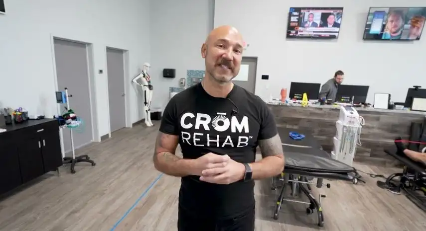 CROM Rehabilitation USA Franchise Opportunity