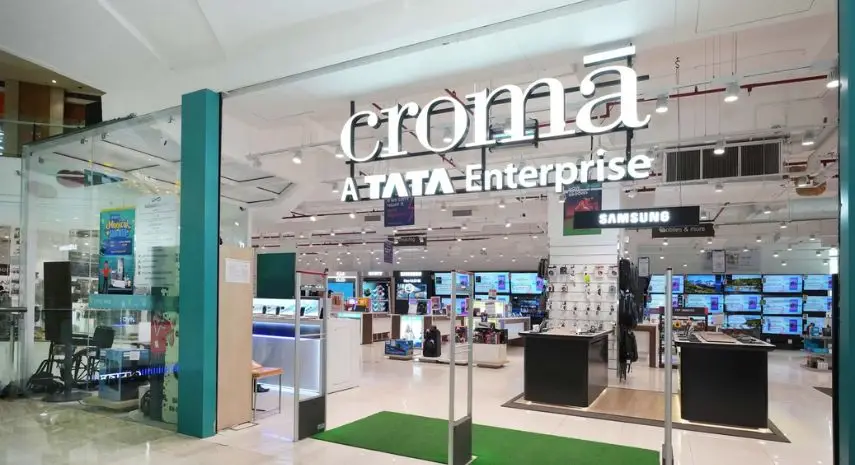 Croma India Franchise For sale image 2
