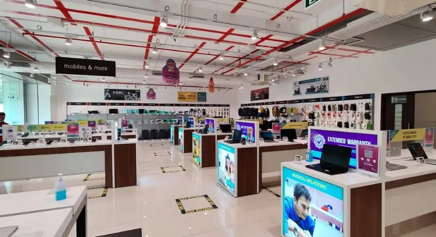 Croma India Franchise For sale