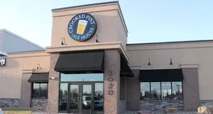 Crooked Pint Ale House USA