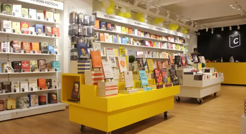 Crossword India Franchise Opportunity