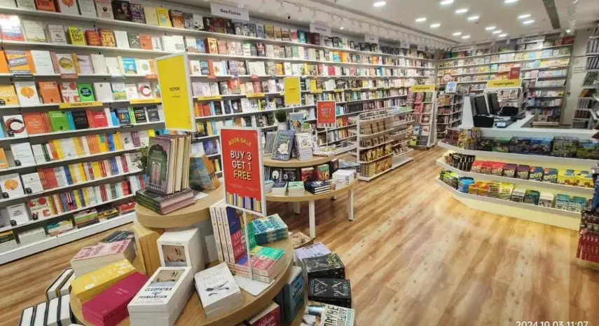 Crossword India Franchise Opportunity image 2