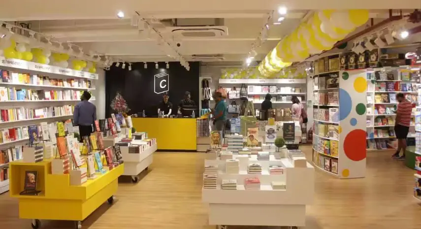 Crossword India Franchise Opportunity image 3