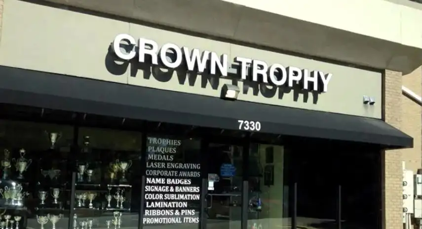 Crown Trophy USA Franchise For Sale