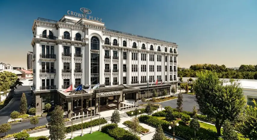 Crowne Plaza Hotels & Resorts Franchise Opportunity in the USA