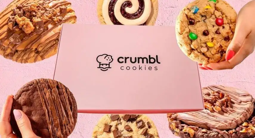 Crumbl Cookies USA Franchise Opportunity image 4