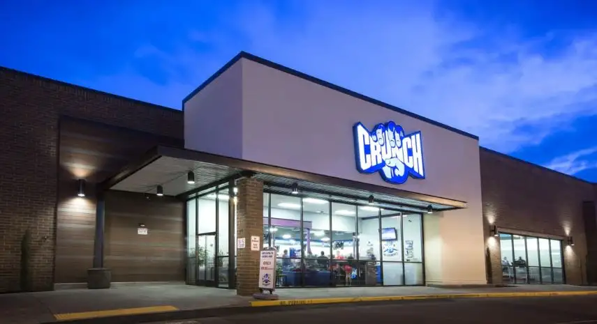 Crunch  USA Franchise For Sale image 4