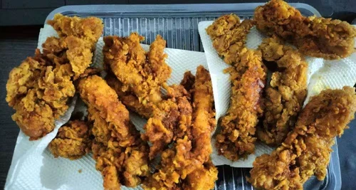 CRUNCHICKEN Franchise Cost, Fees, Opportunity