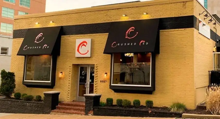Crushed Red USA Franchise For Sale