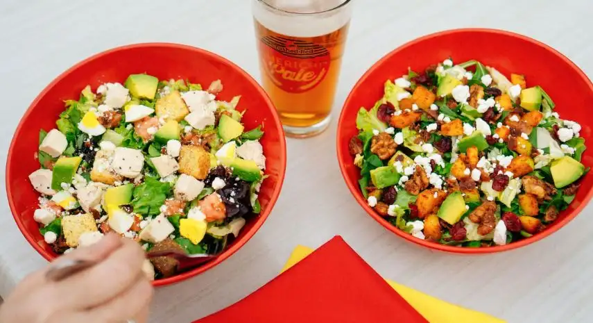 Crushed Red USA Franchise For Sale image 4