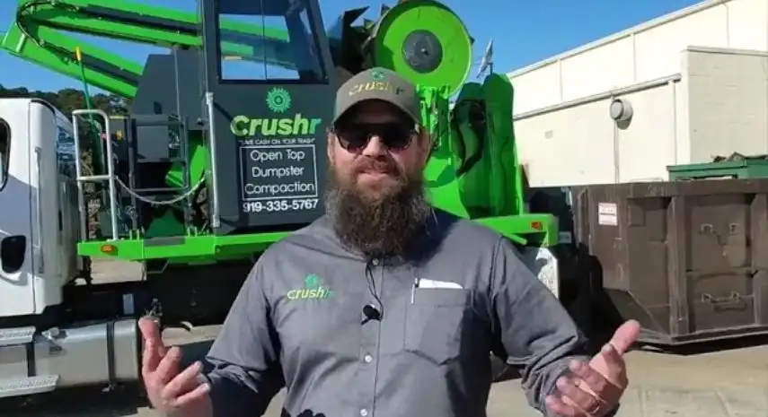 Crushr USA Franchise Opportunity image 3