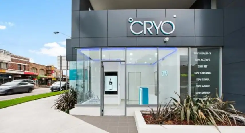 Cryo Nation USA Franchise Opportunity