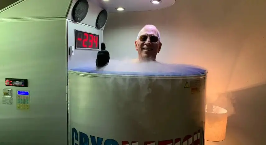 Cryo Nation USA Franchise Opportunity