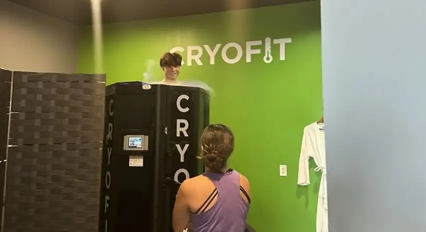 CryoFit USA Franchise For Sale