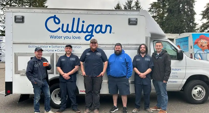 Culligan USA Franchise Opportunity