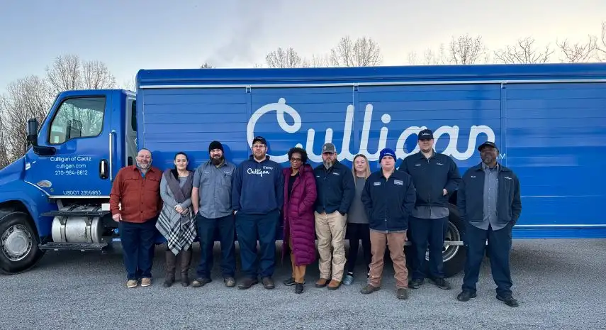 Culligan USA Franchise Opportunity