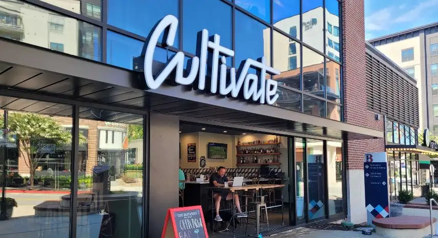 Cultivate Food & Coffee USA Franchise Opportunity