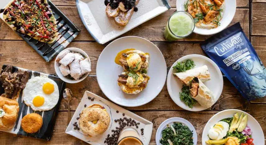 Cultivate Food & Coffee USA Franchise Opportunity