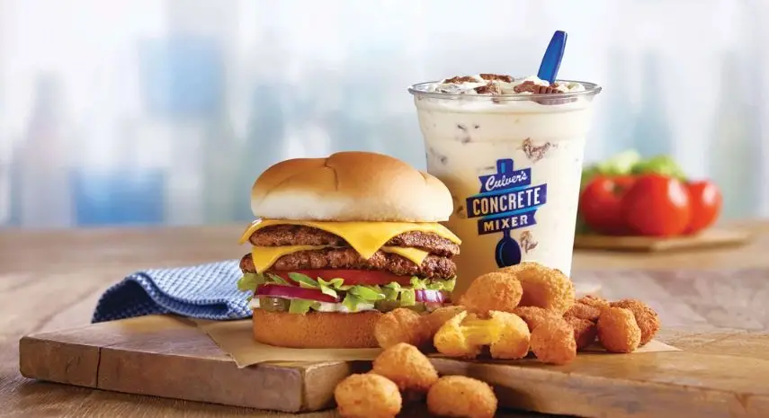 Culver’s USA Franchise Opportunity image 3