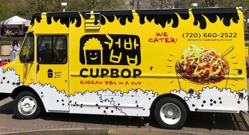 Cupbop USA Franchise for Sale | Korean BBQ