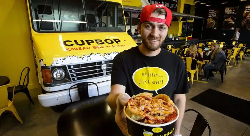 Cupbop USA Franchise for Sale | Korean BBQ