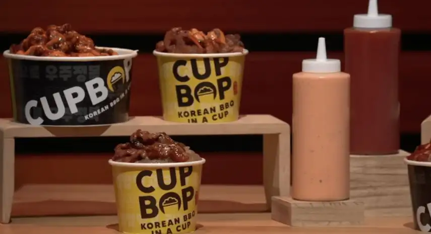 Cupbop USA Franchise for Sale | Korean BBQ