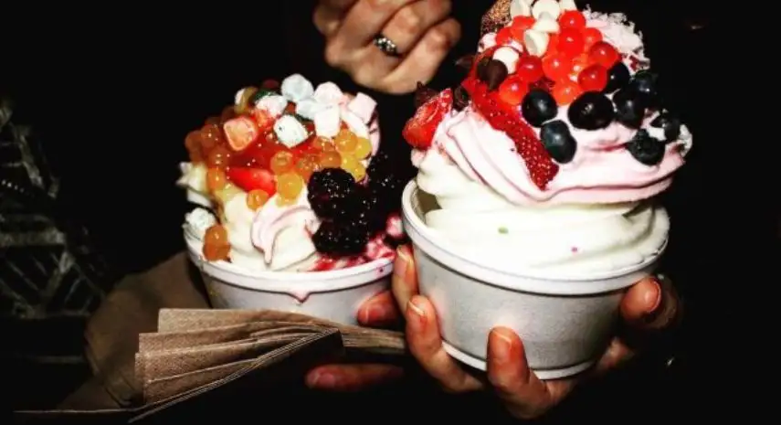 CUPS Frozen Yogurt USA Franchise For Sale image 4