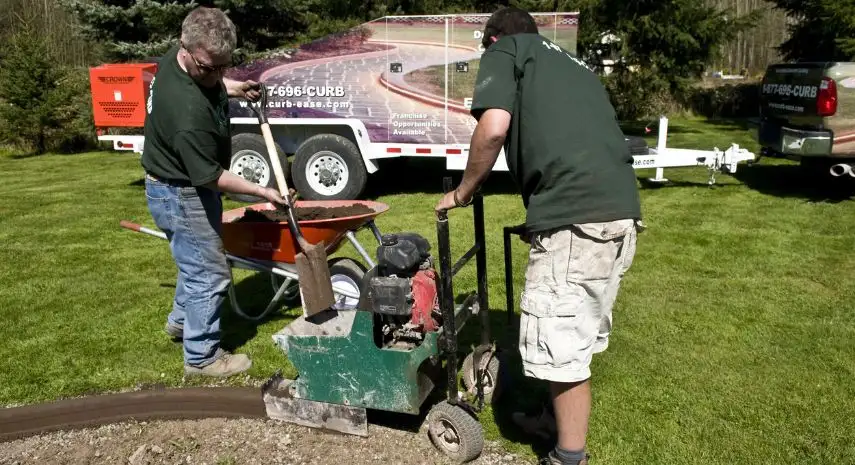 Curb-Ease USA Franchise Opportunity image 4