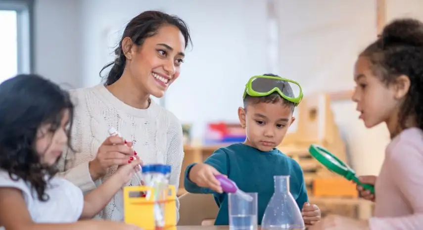 Curie Learning USA  Franchise Opportunity image 3