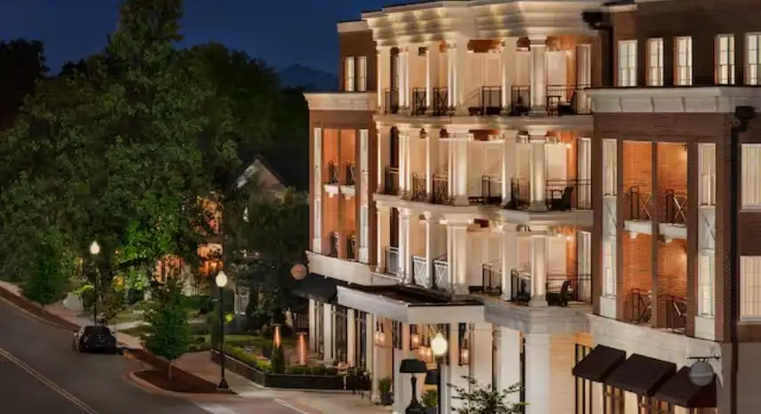 Curio Collection by Hilton Franchise – USA