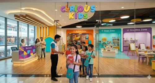 Curious Kidz Franchise Cost, Fees, Opportunity