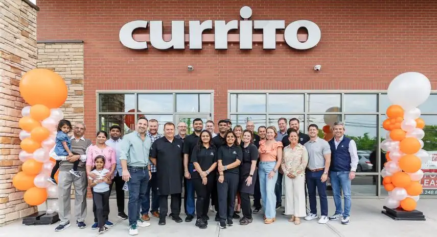 Currito Restaurant USA Franchise For Sale