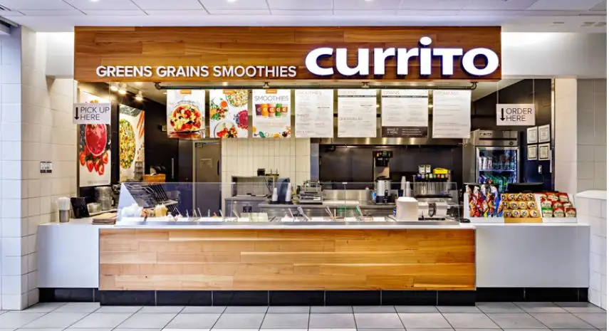 Currito Restaurant USA Franchise For Sale