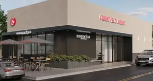 Curry Pizza House USA