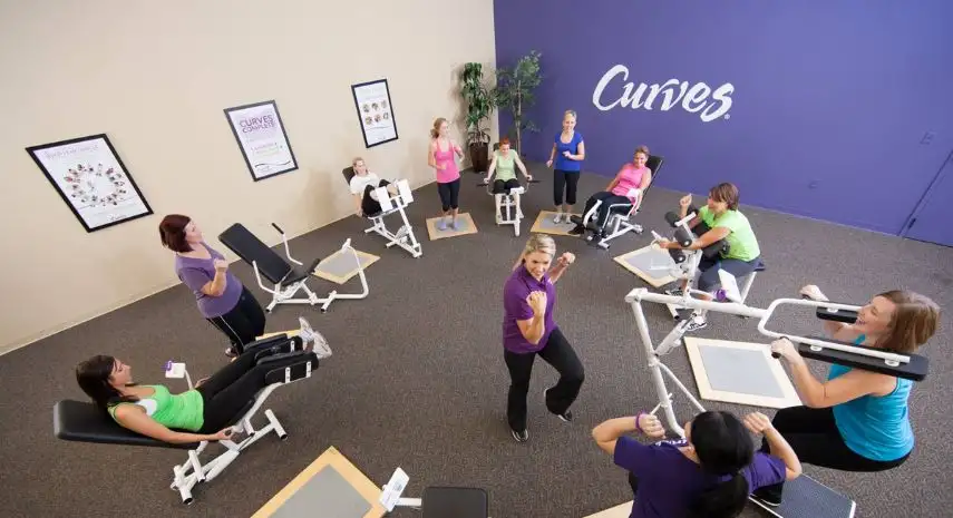 Curves USA Franchise Opportunity