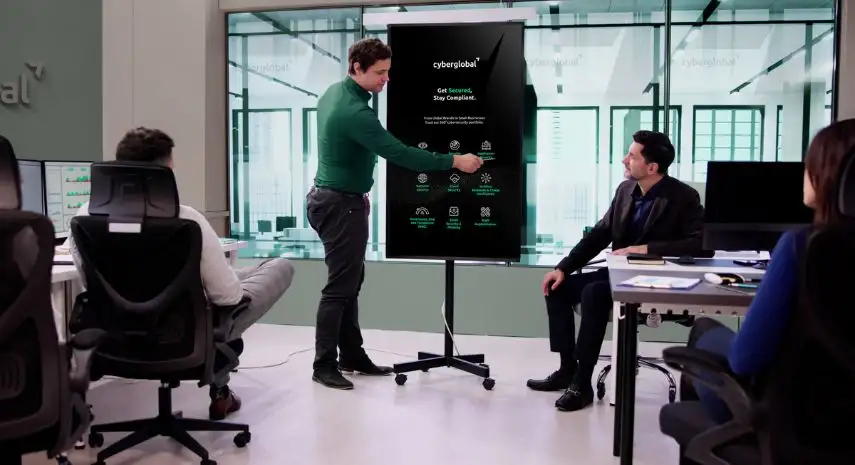 Cyberglobal  in Canada