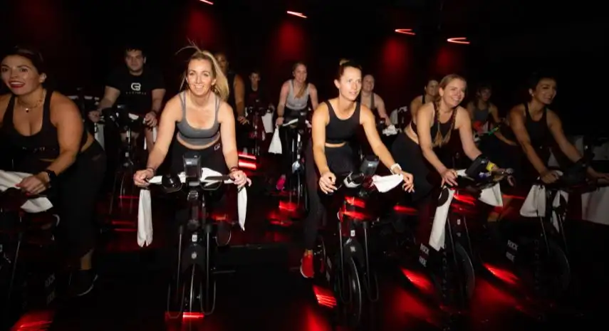 CycleBar USA Franchise Opportunity image 4