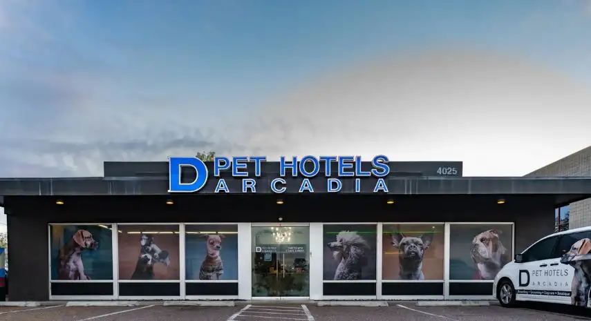 D Pet Hotels USA