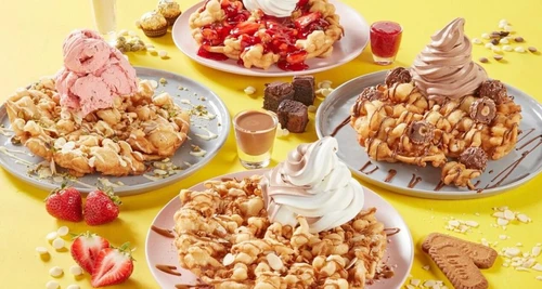 D Spot Dessert Café Franchise Cost, Fees, Opportunities