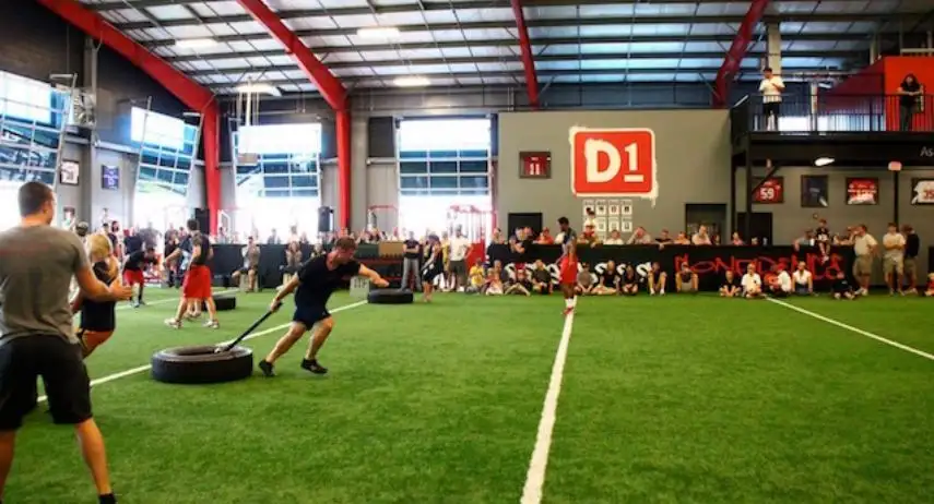 D1 Training Franchise For Sale image 4